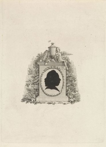 Memorial for Johannes Christiaan Mohr