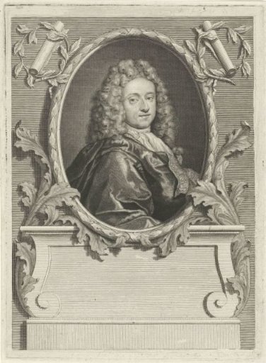 Portrait of Joan de Haes