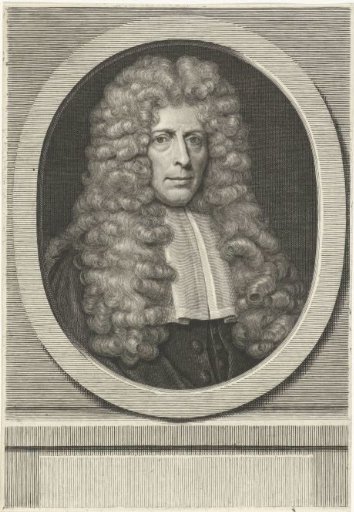 Portrait of Dirk Schelte