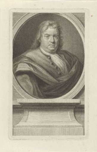 Portrait of Claes Bruin