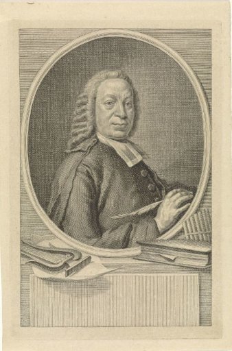 Portrait of Rutger Schutte