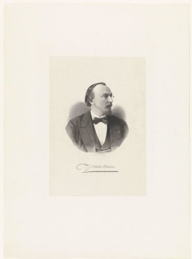 Portrait of Jan van Beers