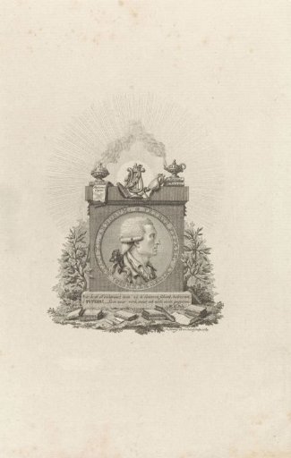 Memorial for Petrus Pijpers