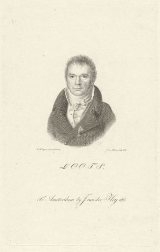 Portrait of Cornelis Loots