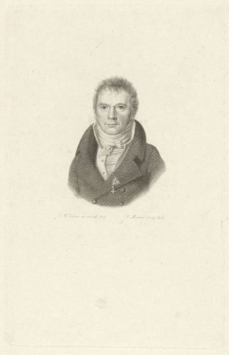 Portrait of Cornelis Loots