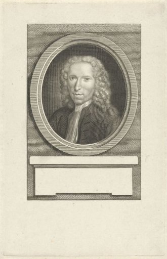 Portrait of Sybrand Feitama