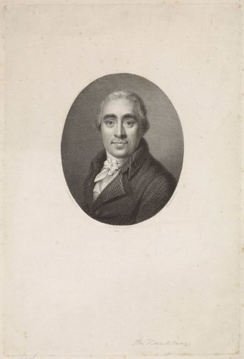 Portrait of Jacobus Kantelaar