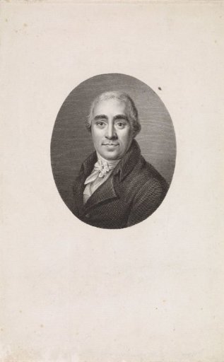 Portrait of Jacobus Kantelaar
