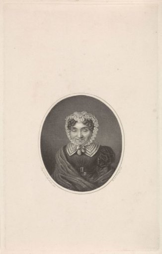 Portrait of Petronella Moens