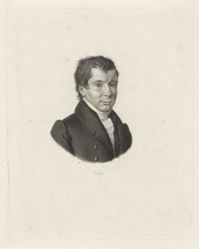 Portrait of Willem de Clercq
