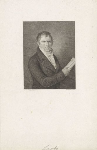 Portrait of Cornelis Loots