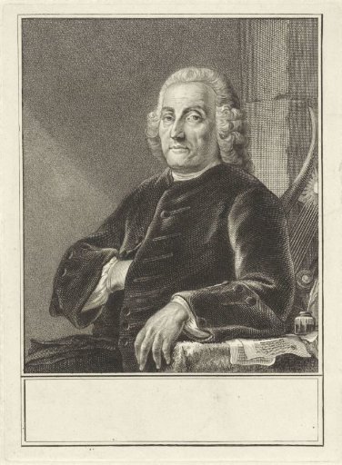 Portrait of Willem van der Pot