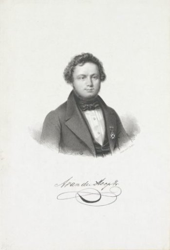 Portrait of Adriaan van der Hoop Jr.