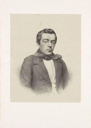 Portrait of Didericus Dorbeck