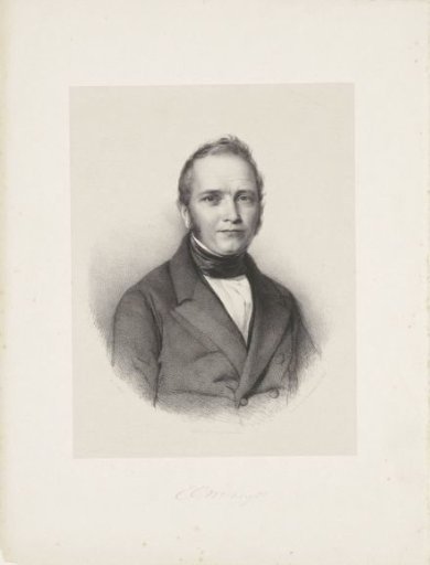Portrait of Carel Godfried Withuys