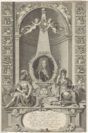 Portrait of an unknown man