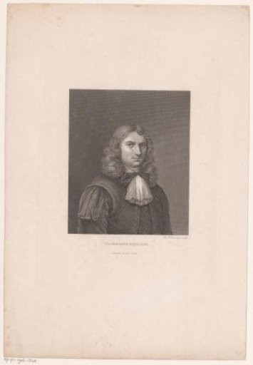 Portrait of Thormodus Torfæus