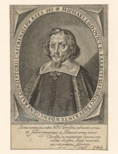 Portrait of Michael Ludovici