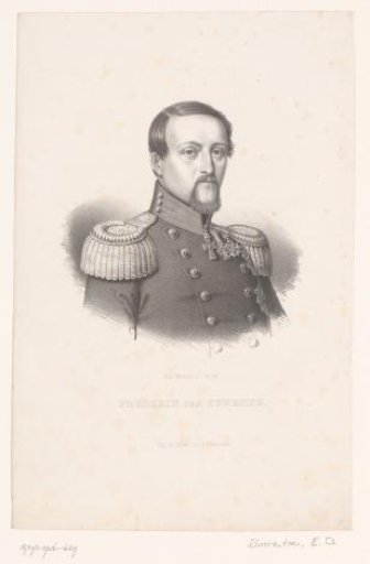 Portrait of King Frederik VII