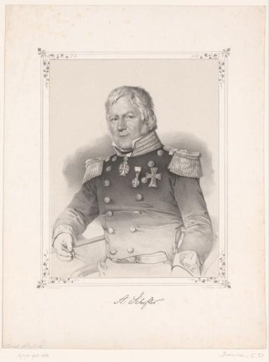 Portrait of Andreas Schifter