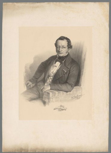 Portrait of an Unknown Man