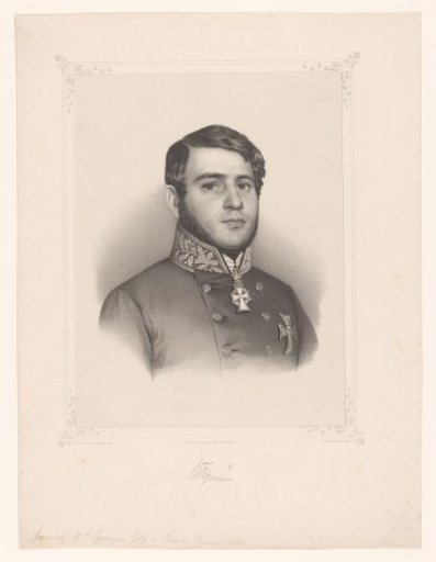 Portrait of W.C. Eppingen
