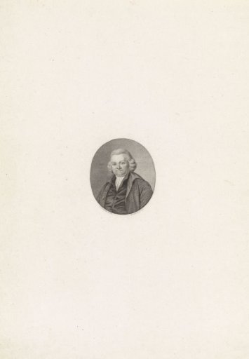 Portrait of Jeronimo de Bosch