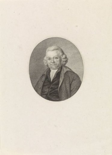 Portrait of Jeronimo de Bosch