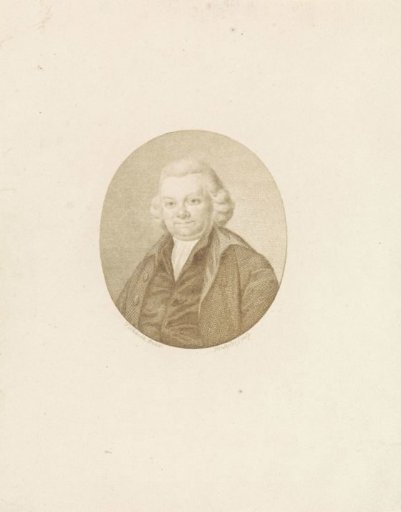 Portrait of Jeronimo de Bosch