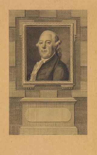 Portrait of Hendrik van Wijn