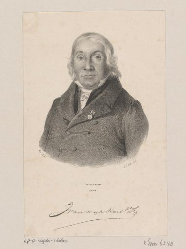 Portrait of Jacobus van Wijk Roelandszoon