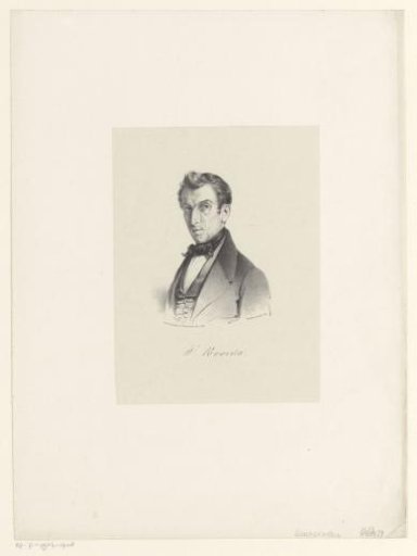 Portrait of Taco Roorda