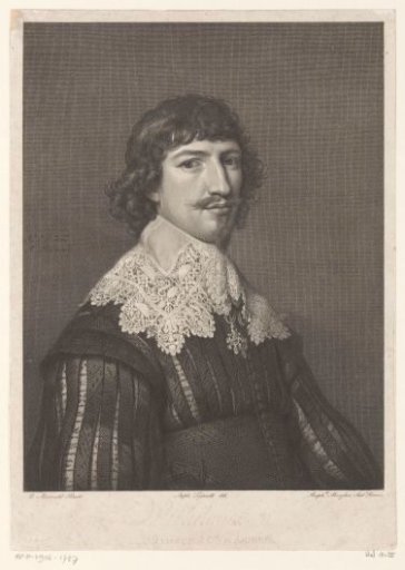 Portrait of a man