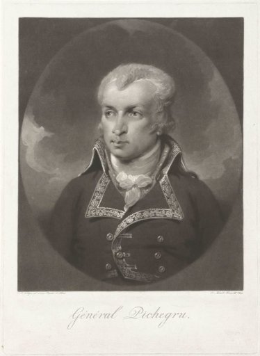 Portrait of General Charles Pichegru