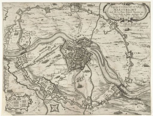 Siege of Maastricht, 1632