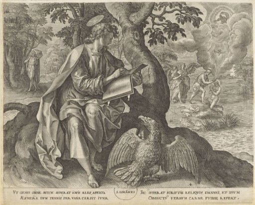 The Evangelist John