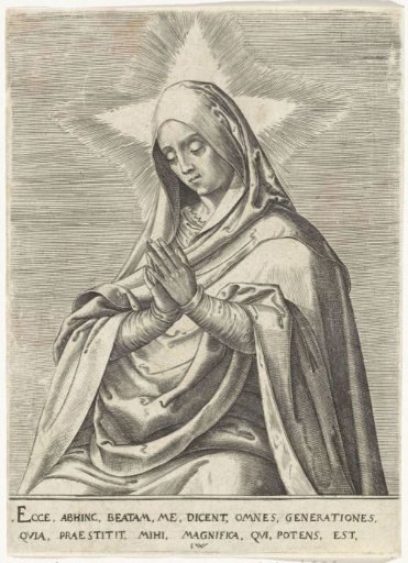 The Virgin Mary