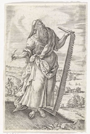 Landscape with the Prophet Isaiah