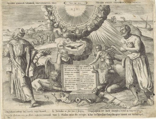 Disobedience and Obedience