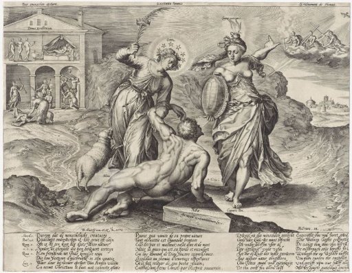 The Resurrection of Man