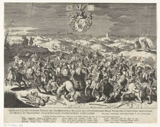 Battle of Lekkerbeetje, 1600