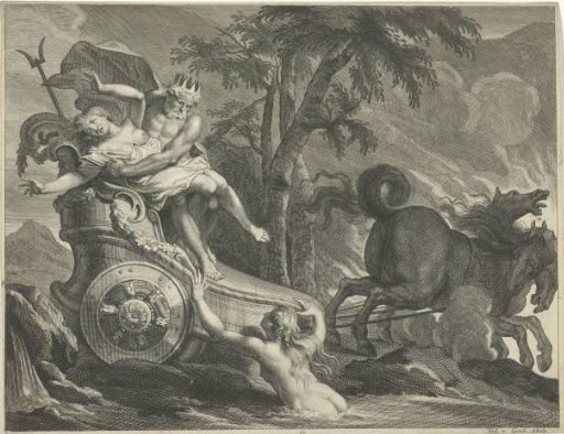 Abduction of Proserpina