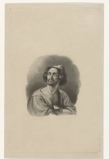 Portrait of an Unknown Seaman