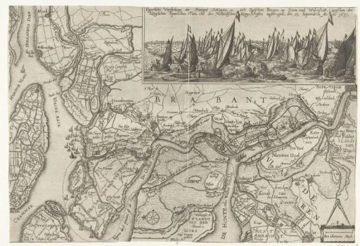 Victory at the Slaak, 1631