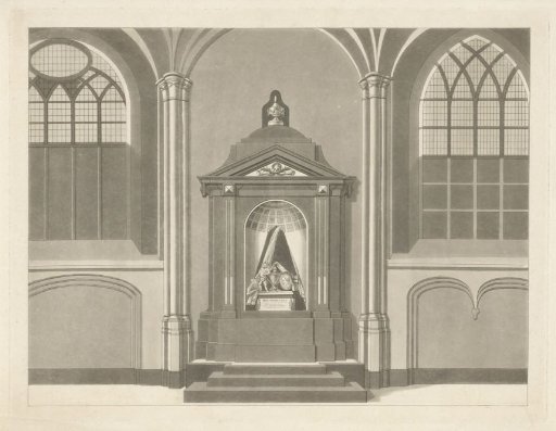 Memorial for Hugo de Groot