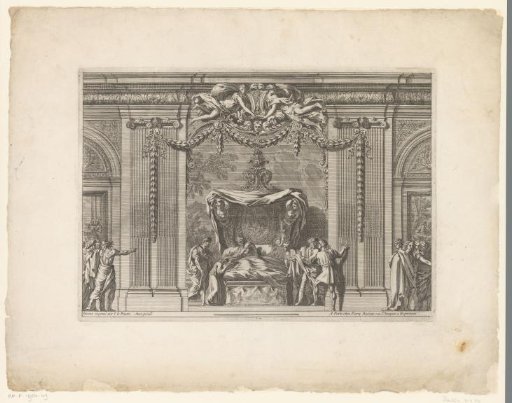 Jacob Blesses the Sons of Joseph