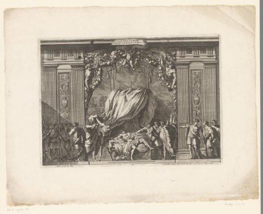 The Death of Cato of Utica