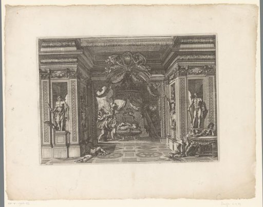 Judith Beheading Holofernes and Stowing His Head in a Bag