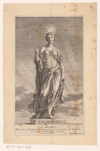 Statue of Flora