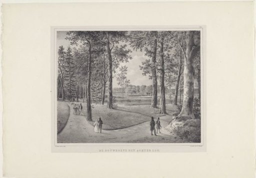 The farmstead Het Achter Loo